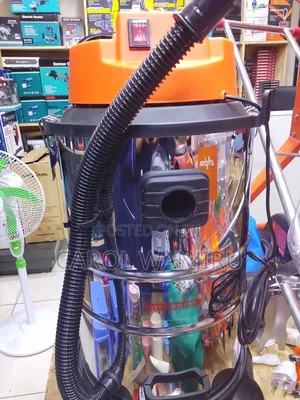 Astramilano 50l Wet and Dry Vacuum Cleaner/50l Wet and Dry V.Cleaner