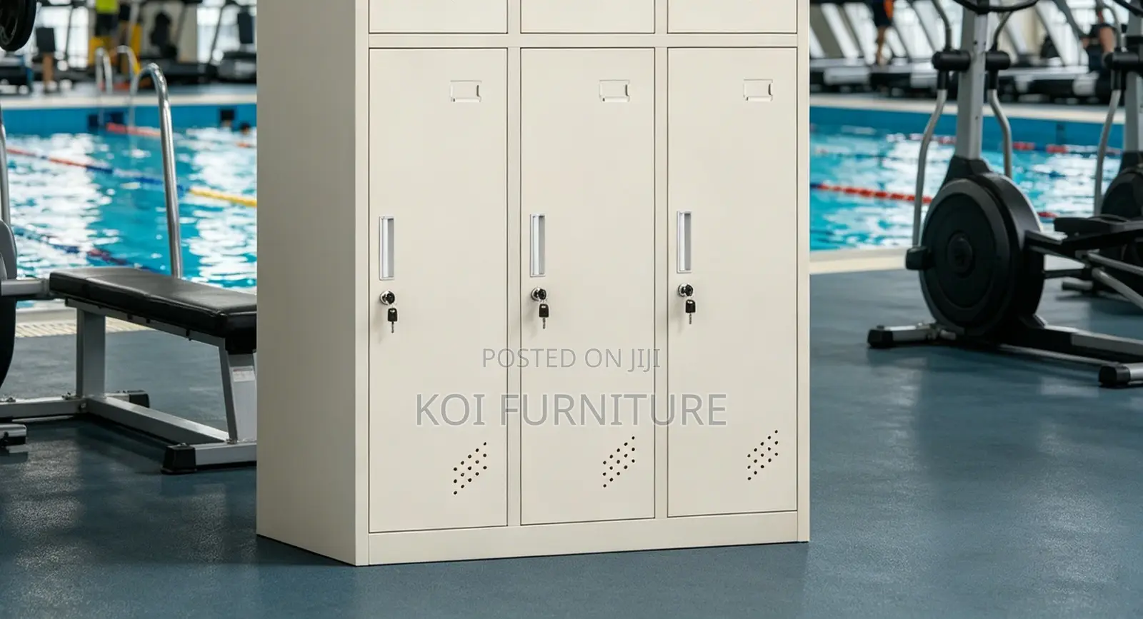 Office Cabinet; Six Drawers Executive Steel Filing Cabinet
