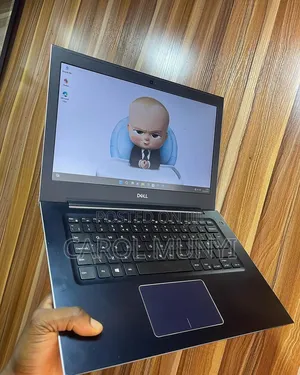 Laptop Dell Vostro 5470 8GB Intel Core i5 SSD 256GB