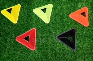 Triangle Skate Cones - Set of 10