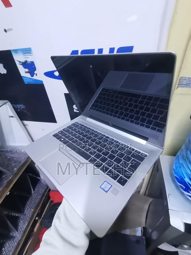 Laptop HP EliteBook 840 G5 8GB Intel Core i5 SSD 256GB