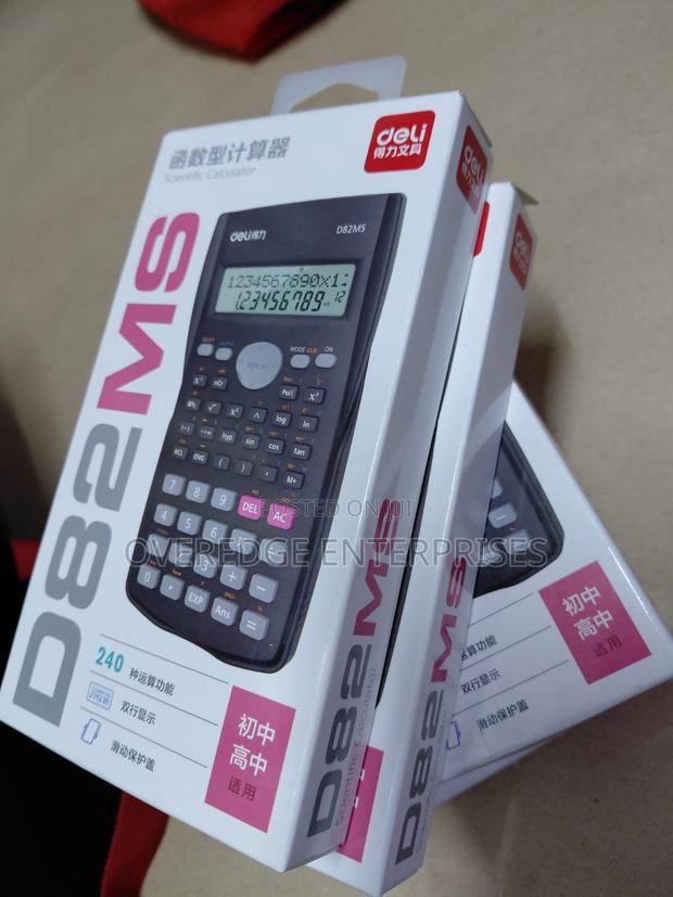 Deli Scientific Calculator on Sale