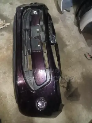 Passo 2014 Front Bumper New Arrivals