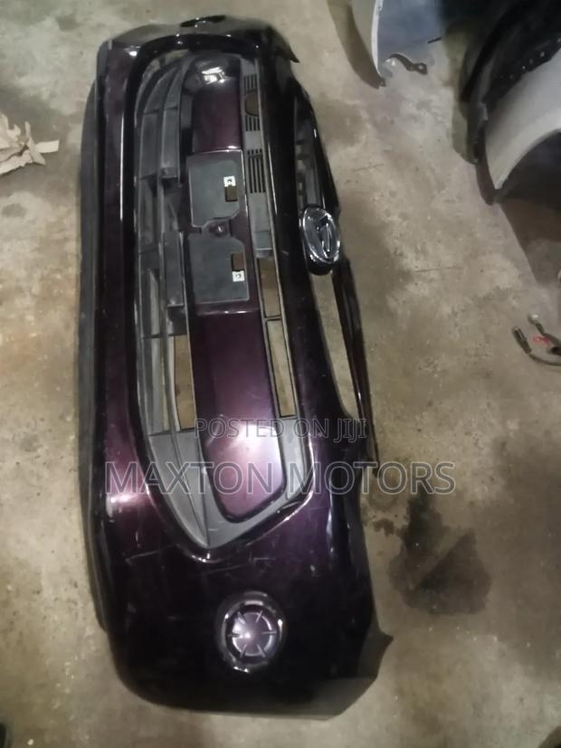 Passo 2014 Front Bumper New Arrivals