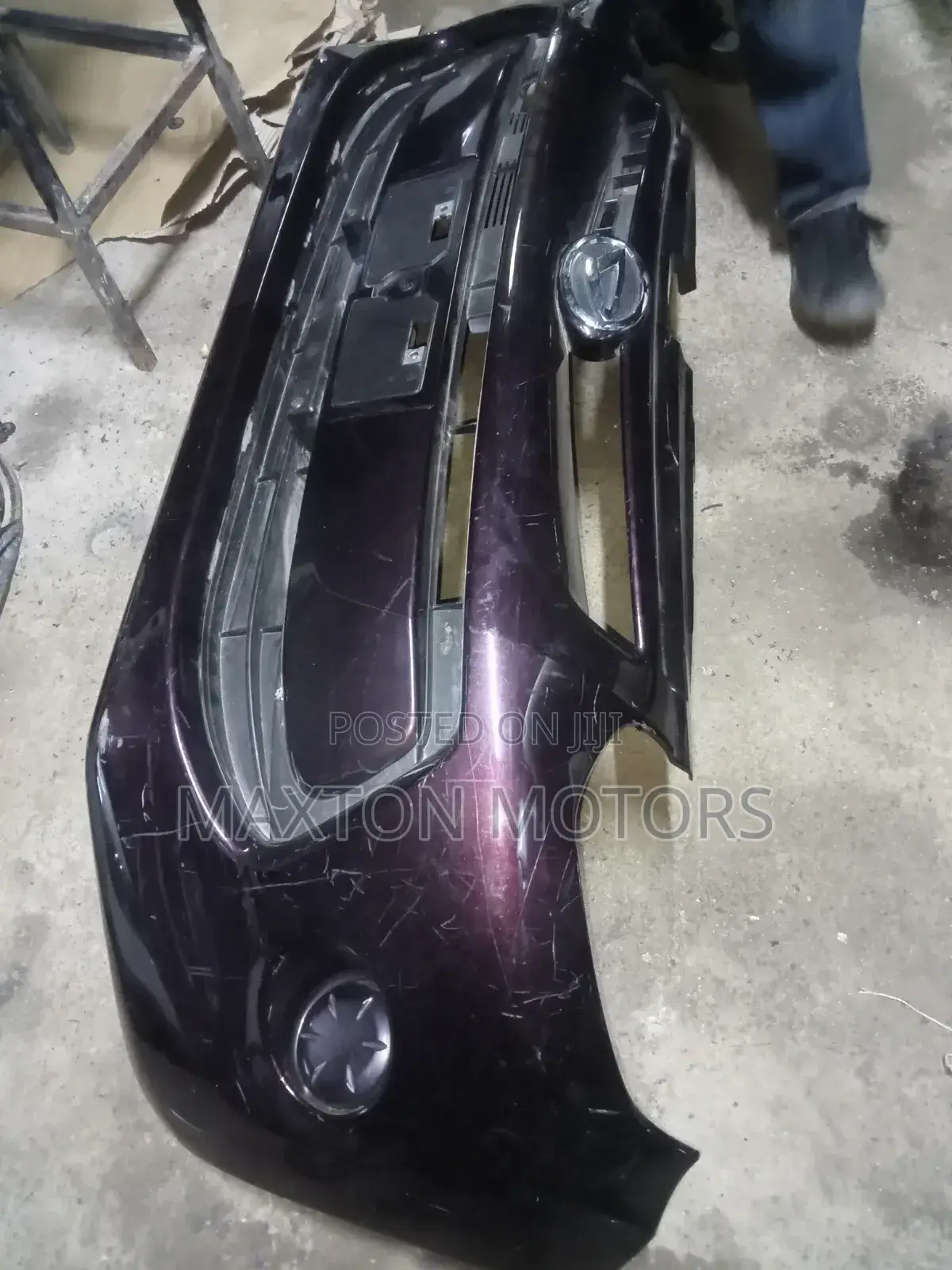 Passo 2014 Front Bumper New Arrivals