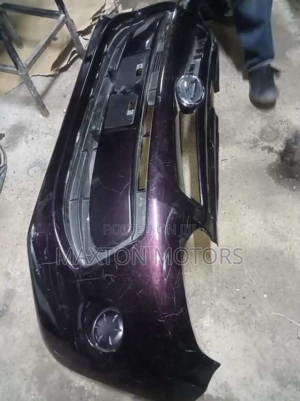 Passo 2014 Front Bumper New Arrivals - thumbnail 2