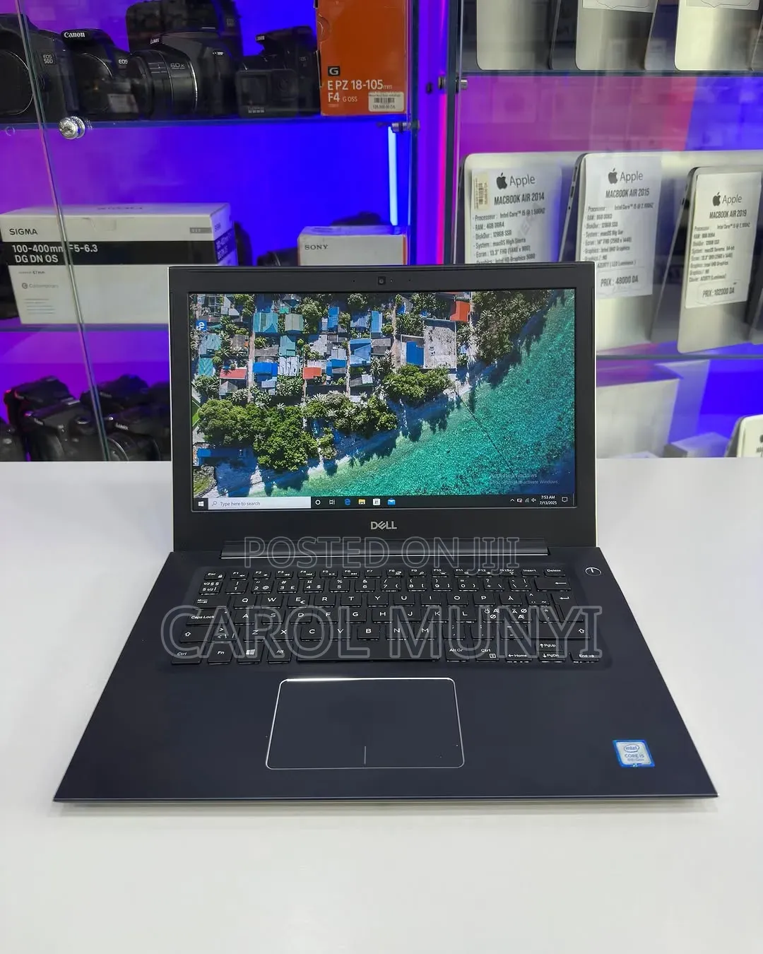 Laptop Dell Vostro 5470 8GB Intel Core i5 SSD 256GB