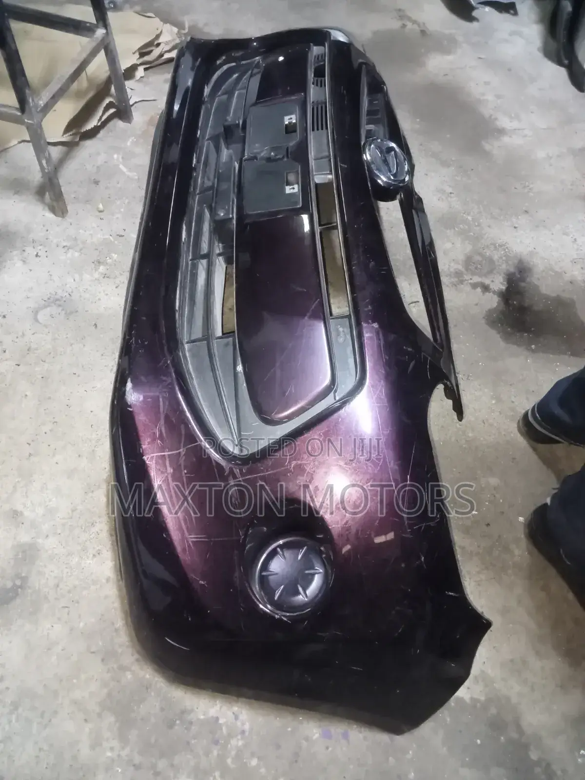Passo 2014 Front Bumper New Arrivals