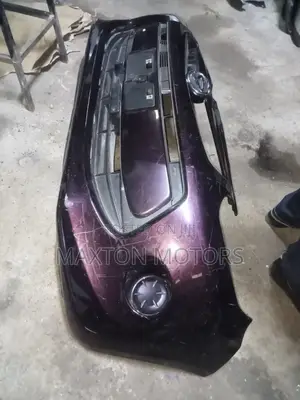 Passo 2014 Front Bumper New Arrivals