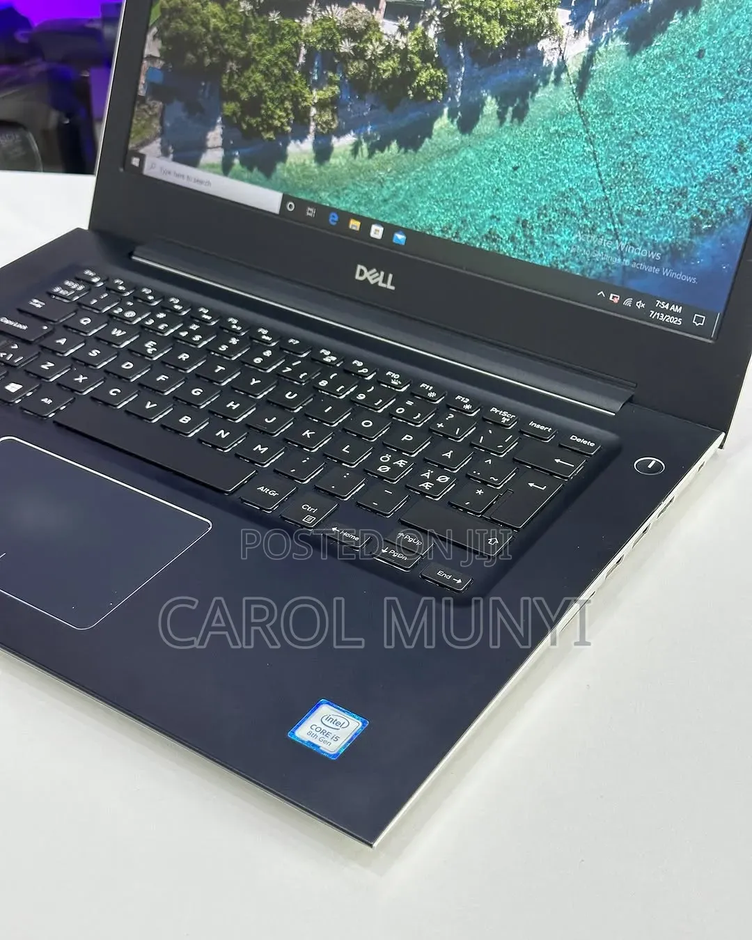 Laptop Dell Vostro 5470 8GB Intel Core i5 SSD 256GB