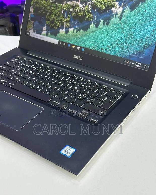 Laptop Dell Vostro 5470 8GB Intel Core i5 SSD 256GB - thumbnail 3