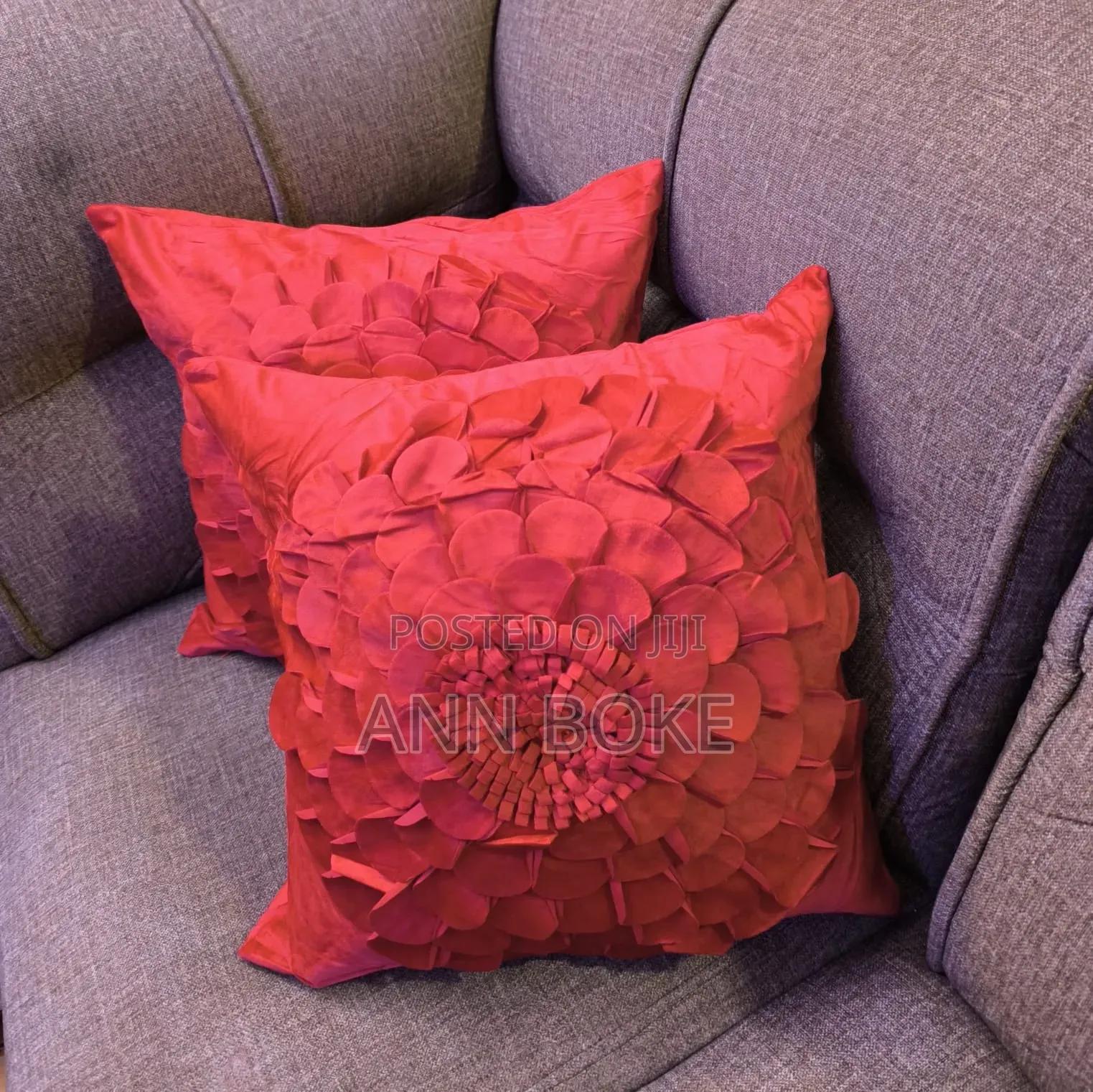 Sun Flower Velvet Throw Pillow Covers Available 2pcs