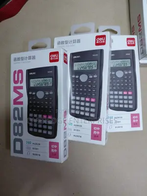 Deli Calculators for Students