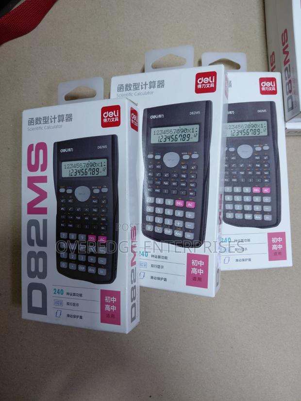 Deli Calculators for Students