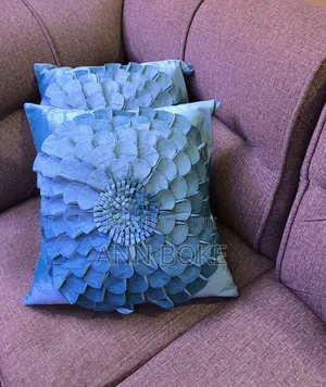 Sun Flower Velvet Throw Pillow Covers Available 2pcs