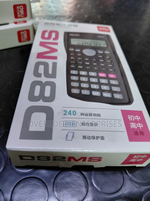 Students Scientific Calculator