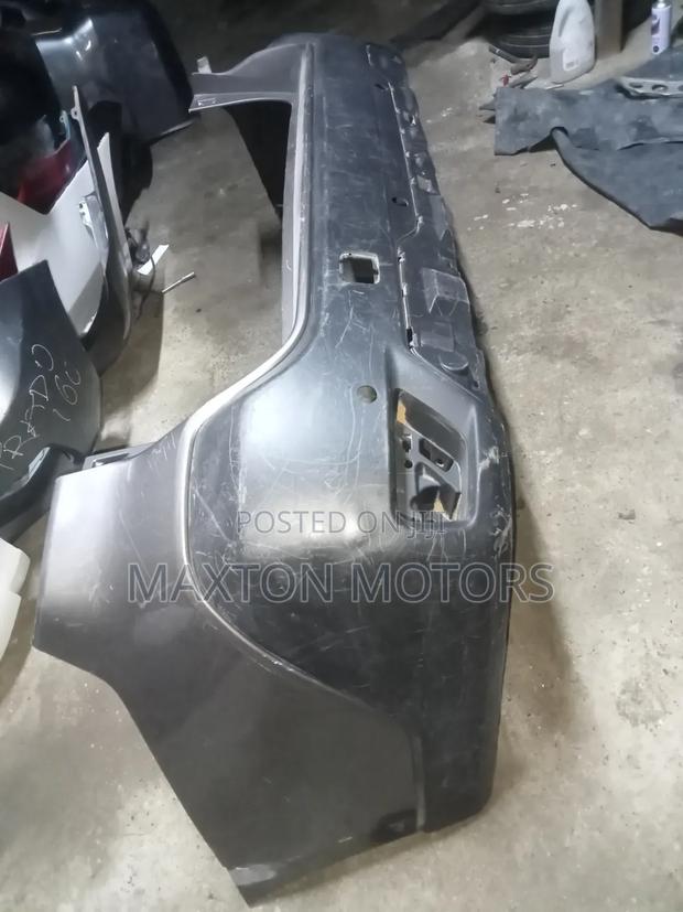 Rear Bumper Subaru Outback Bt9