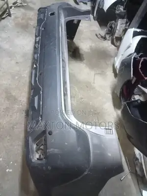Subaru Outback Bt9 Rear Bumper
