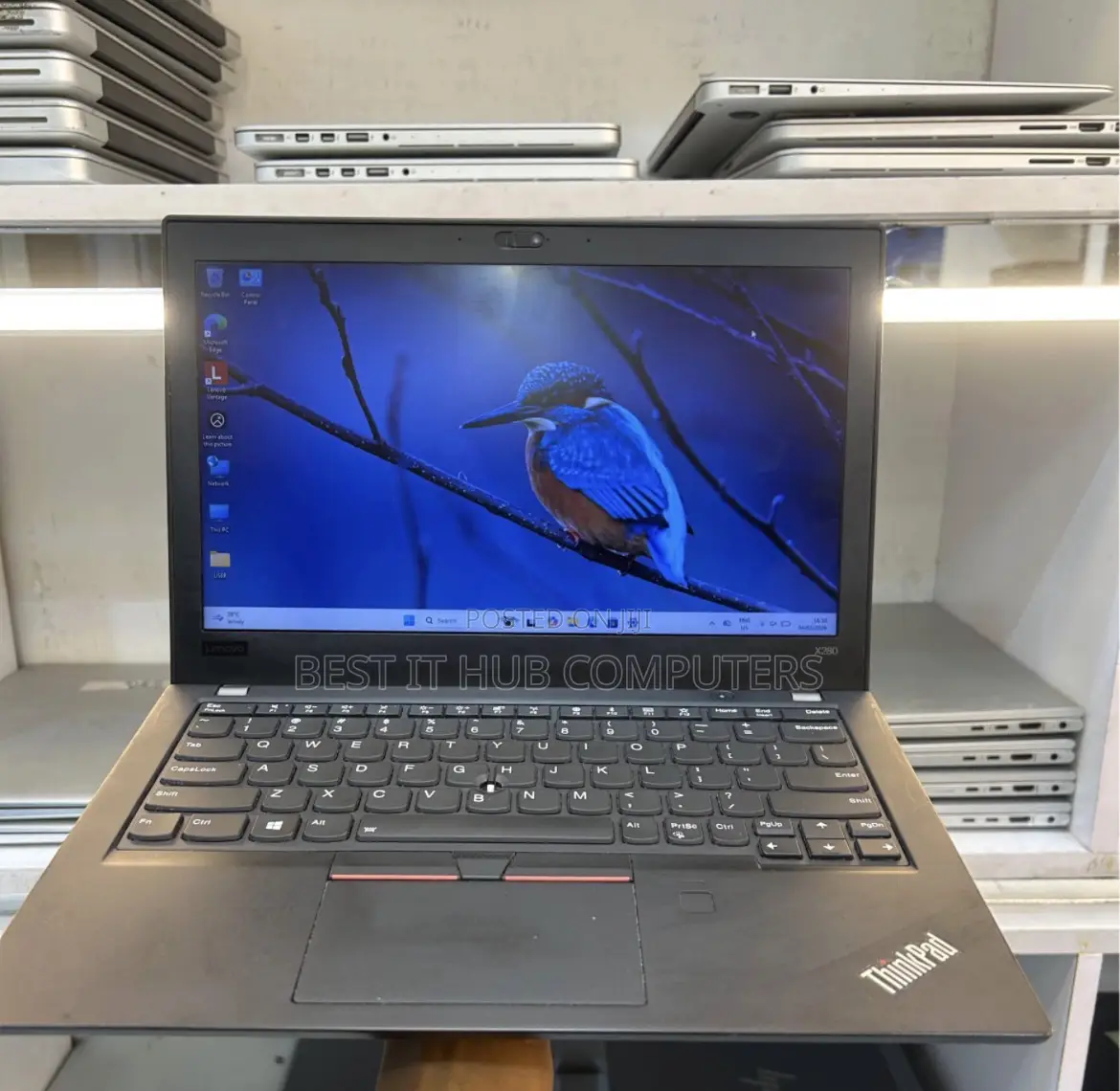 Laptop Lenovo ThinkPad X280 16GB Intel Core i5 SSD 512GB