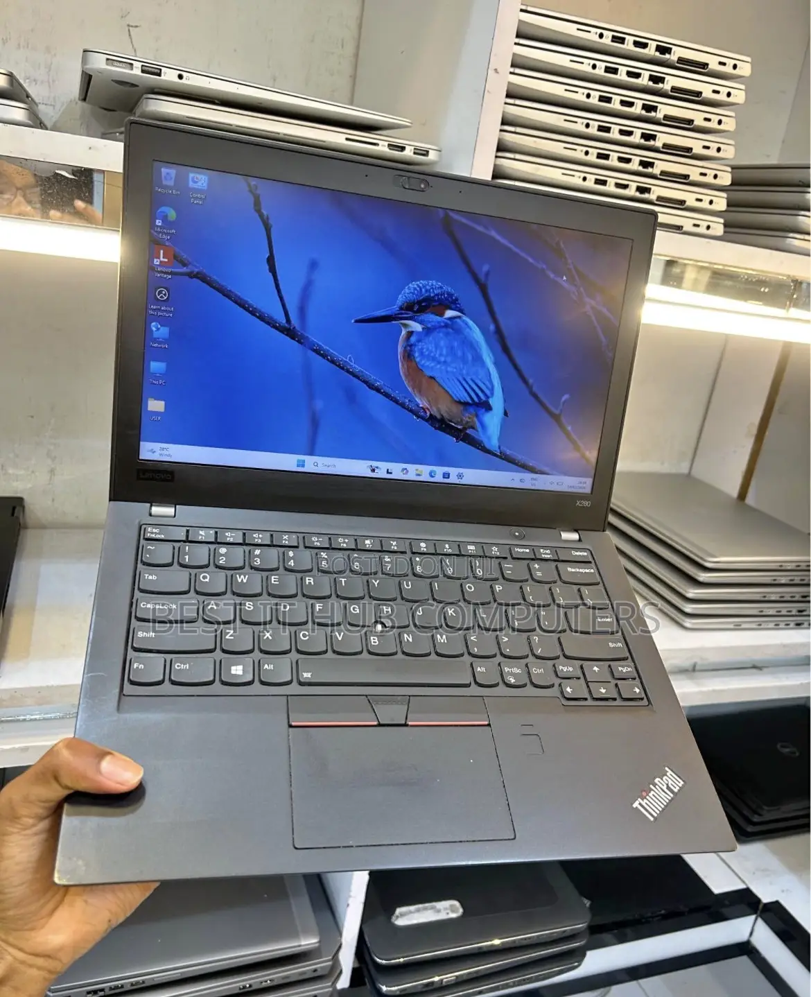 Laptop Lenovo ThinkPad X280 16GB Intel Core i5 SSD 512GB