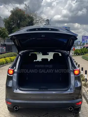 Mazda CX-8 2019 Gray