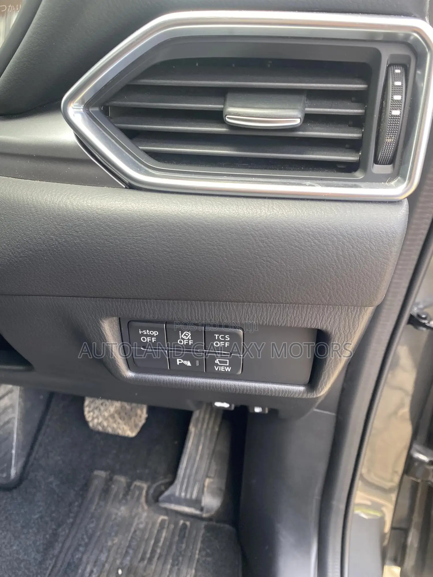 Mazda CX-8 2019 Gray
