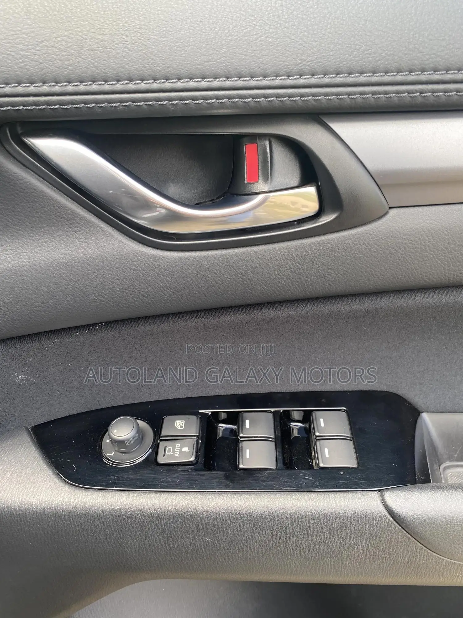 Mazda CX-8 2019 Gray