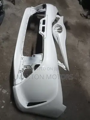Front Bumper Toyota Vitz Nsp135 2015 Model