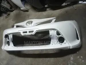Front Bumper Toyota Vitz Nsp135 2015 Model