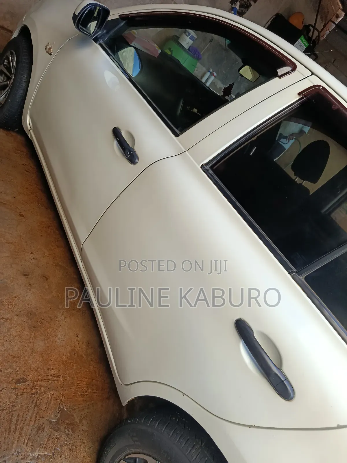 Nissan March 1.2 FWD 2013 White