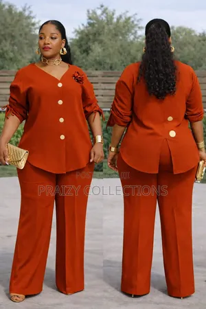 Silky Satin 2pc Set