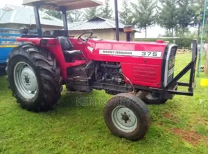 Massey Ferguson 375 Great Britain