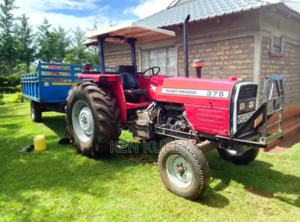 Massey Ferguson 375 Great Britain - thumbnail 2