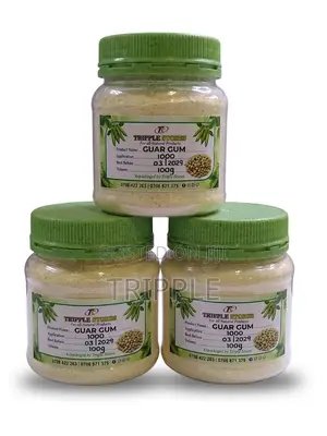 Guar Gum – Pure Cosmetic Premium Thickener For Lotions, Creams
