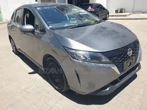 Nissan Note 1.2 Hybrid 2021 Gray