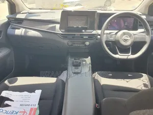 Nissan Note 1.2 Hybrid 2021 Gray