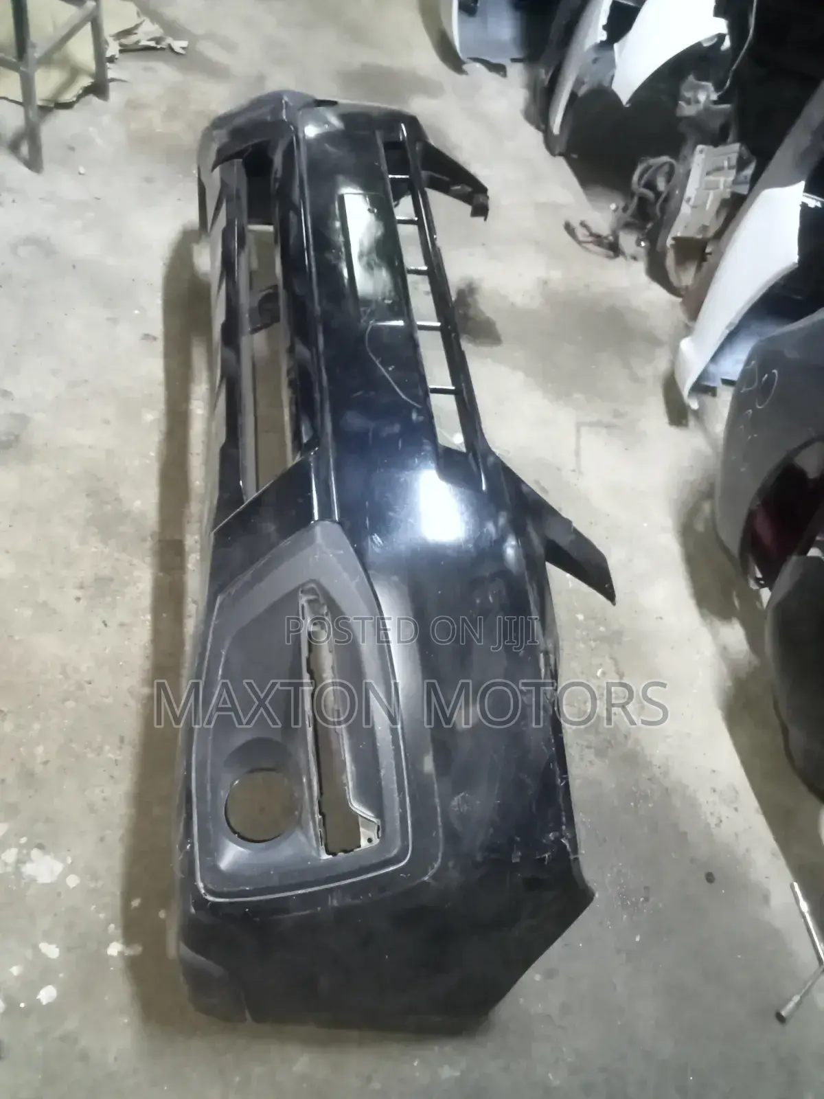 Front Bumper Forester Sj5 2018