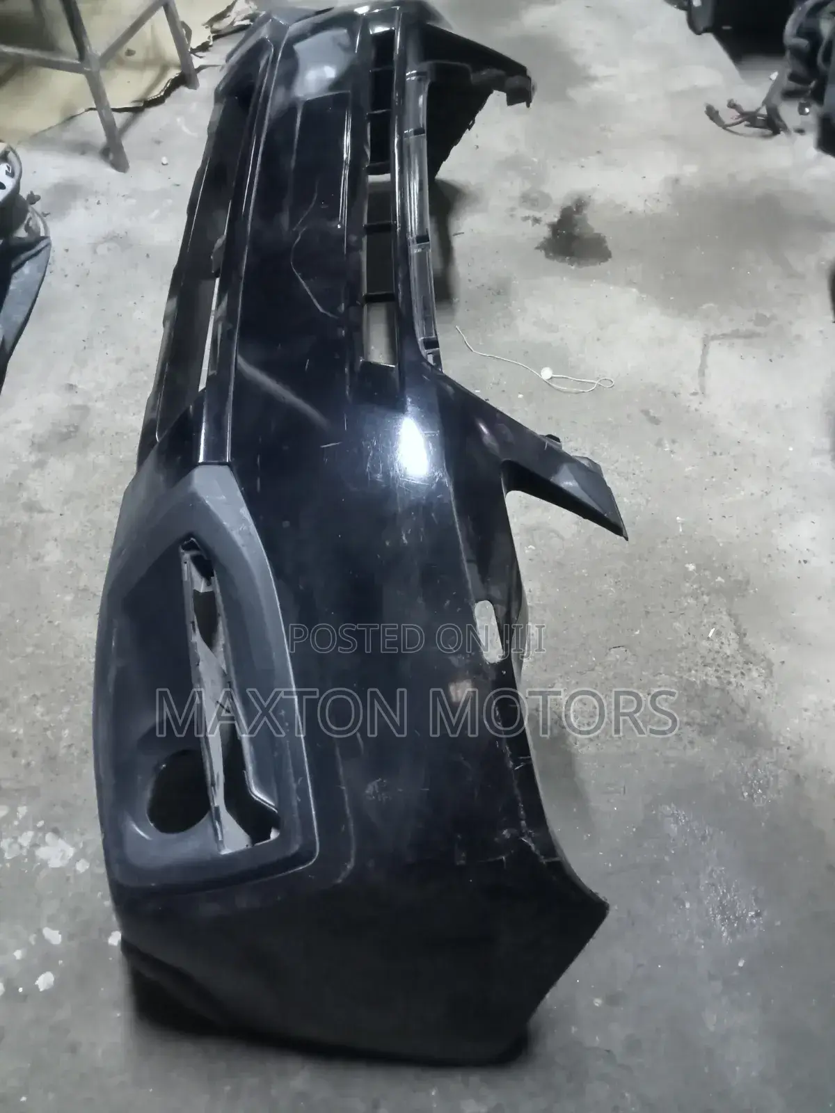 Front Bumper Forester Sj5 2018