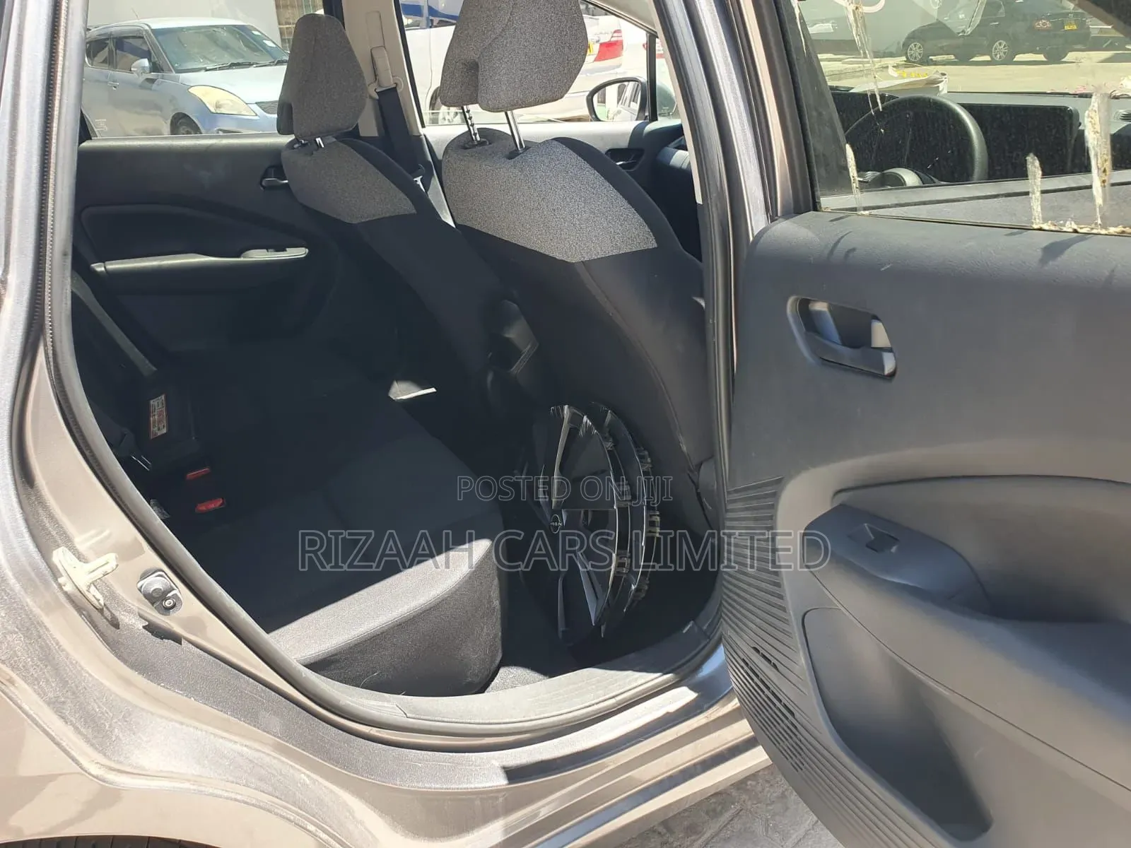 Nissan Note 1.2 Hybrid 2021 Gray