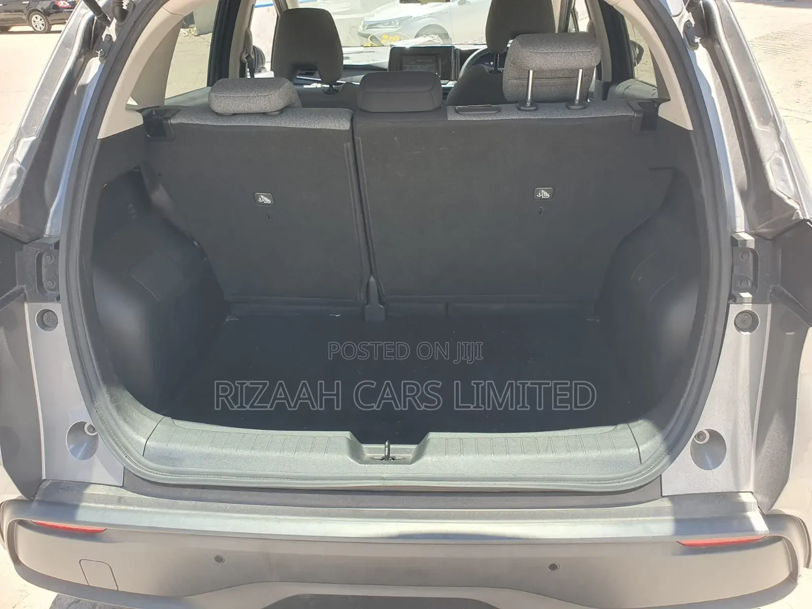 Nissan Note 1.2 Hybrid 2021 Gray