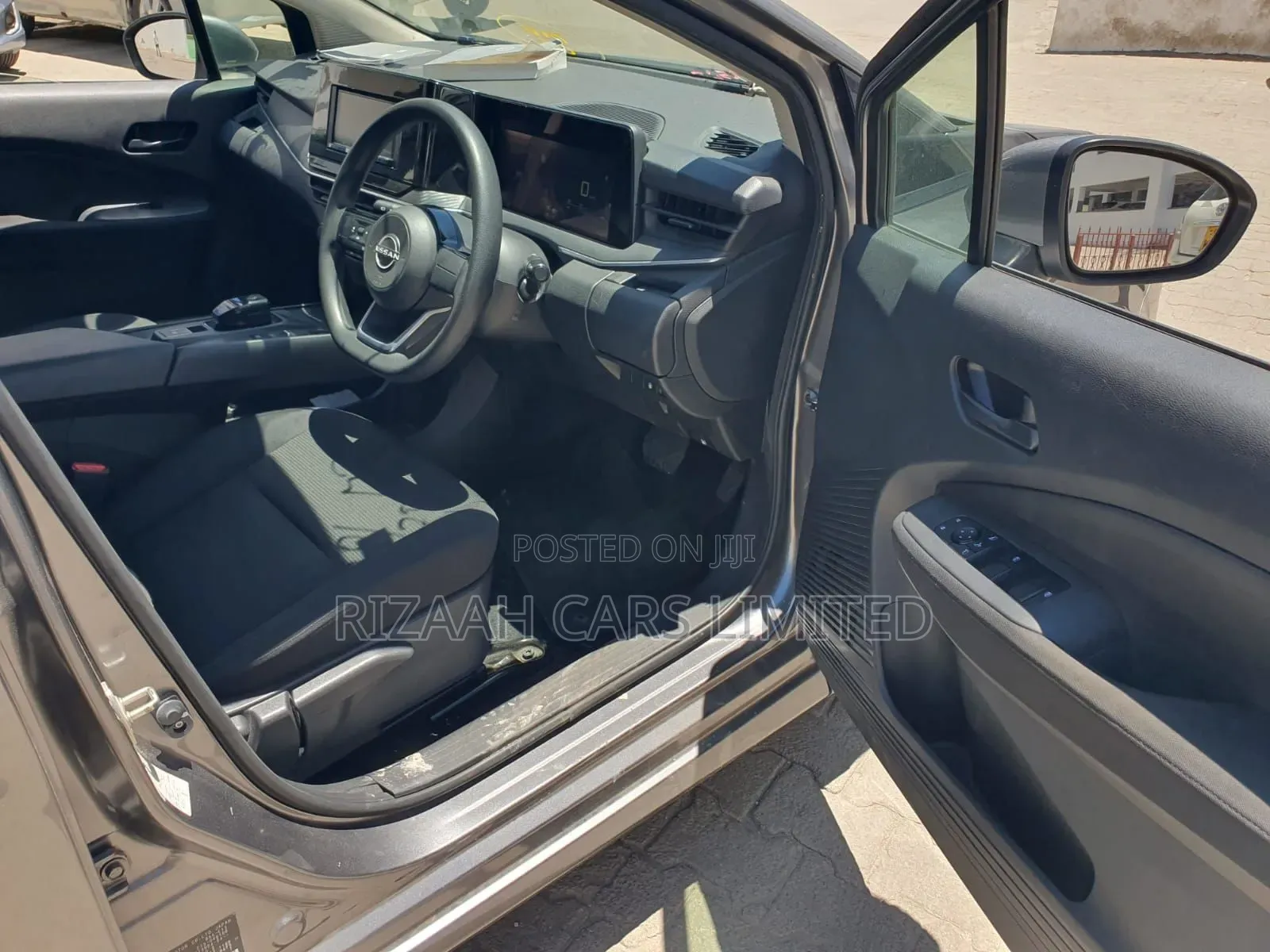 Nissan Note 1.2 Hybrid 2021 Gray