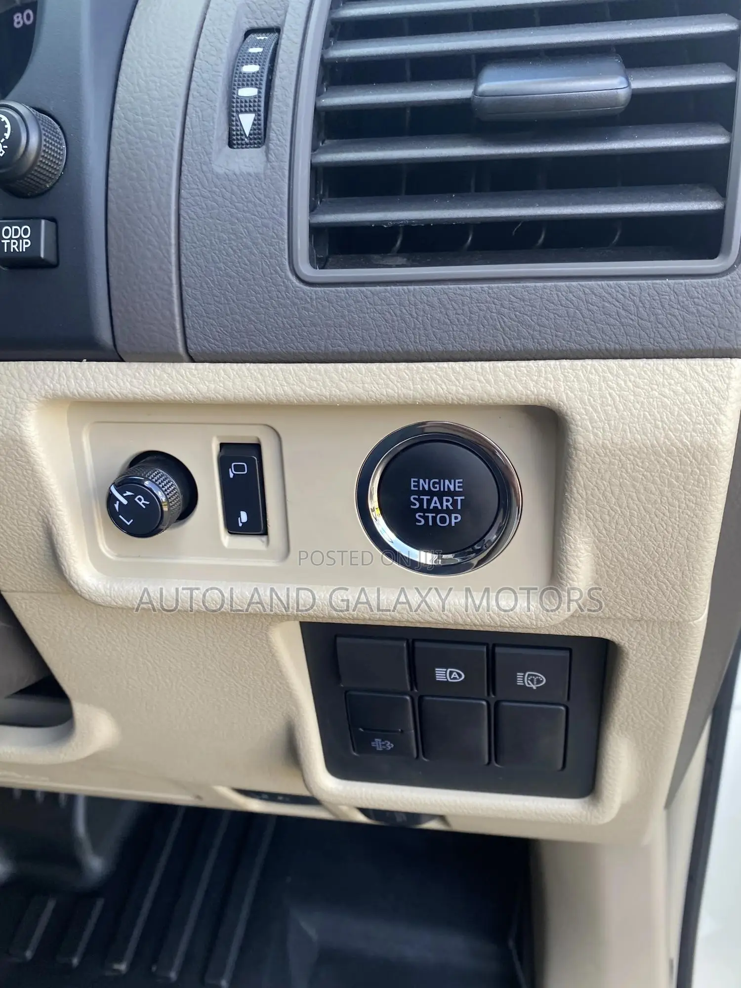 Toyota Land Cruiser Prado 2020 White