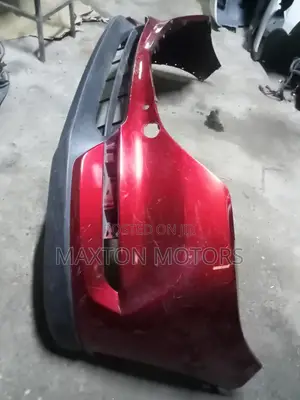 Front Bumper Mazda Cx5 2018 With Sensor Partion New Arrivals