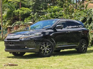 Toyota Harrier 2.0 2019 Gray
