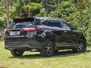 Toyota Harrier 2.0 2019 Gray