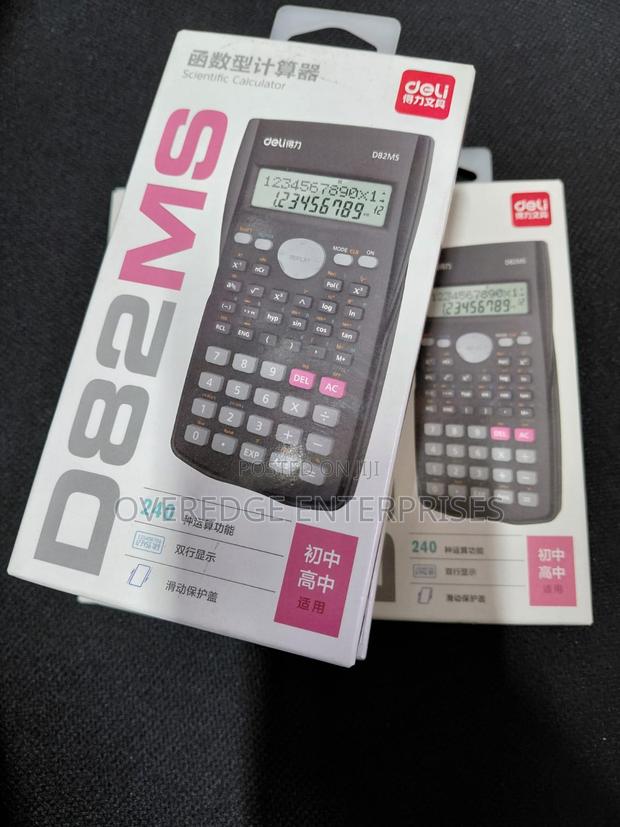 School Students Scientific Calculator