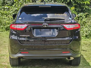 Toyota Harrier 2.0 2019 Gray