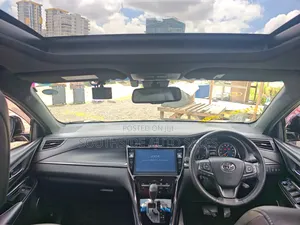 Toyota Harrier 2.0 2019 Gray