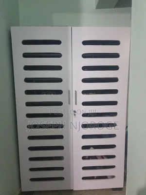 Modern Shoe Rack