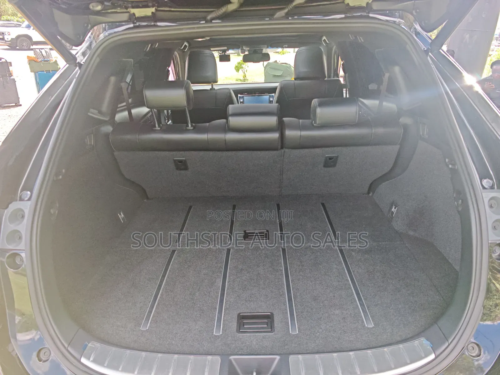 Toyota Harrier 2.0 2019 Gray